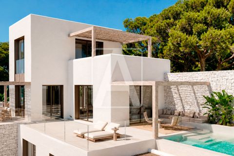 Villa i Benissa, Alicante, Benissa - € 1.950.000 | Ref: VBS0541 - foto 14