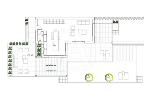 Villa i Benissa, Alicante, Benissa - € 1.950.000 | Ref: VBS0541 - foto 18