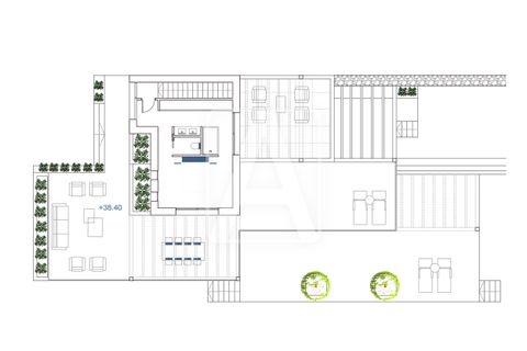 Villa i Benissa, Alicante, Benissa - € 1.950.000 | Ref: VBS0541 - foto 19