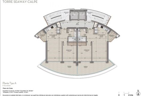 Lejlighed i Calpe, Alicante, Calpe - € 524.000 | Ref: 4061 - foto 35
