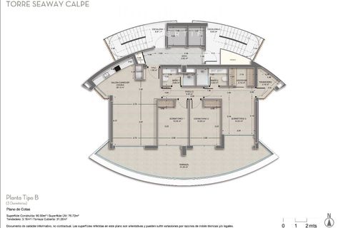 Lejlighed i Calpe, Alicante, Calpe - € 524.000 | Ref: 4061 - foto 36