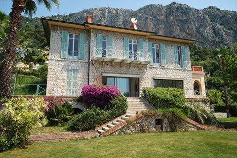 Villa i Menton, Alpes-Maritimes, Menton - € 6 900 000 | Ref: HH-15486883 - foto 5
