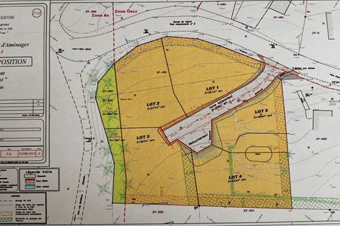 Terra a Jarrier, Savoie, Jarrier - € 99.000 | Ref: V519 - foto 7