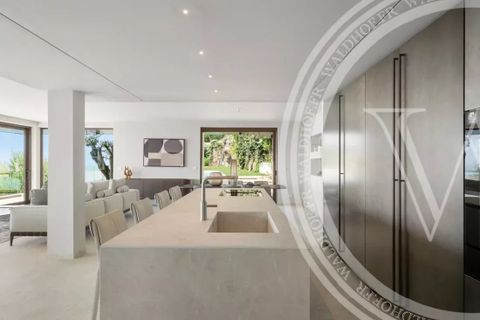 Villa i Roquebrune-Cap-Martin, Alpes-Maritimes, Roquebrune-Cap-Martin - € 5.900.000 | Ref: 85069084 - foto 8