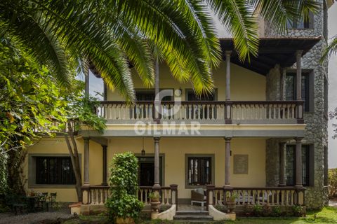 Villa i Santa Brigida, Gran Canaria, Santa Brigida - € 980.000 | Ref: 131069 - foto 1