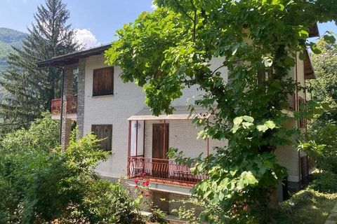 Villa i Ceres, Turin, Ceres - € 250.000 | Ref: CRS001 - foto 5