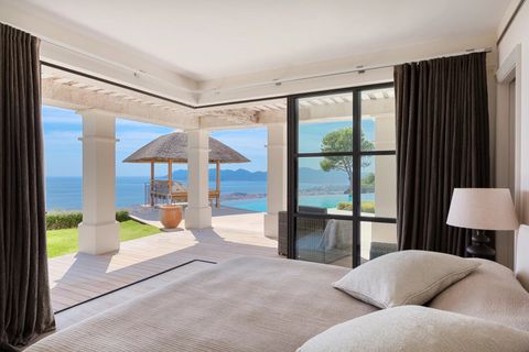 Villa i Cannes, Alpes-Maritimes, Cannes - € 19.900.000 | Ref: HH-15286031 - foto 13