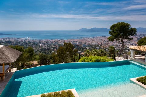 Villa i Cannes, Alpes-Maritimes, Cannes - € 19.900.000 | Ref: HH-15286031 - foto 24