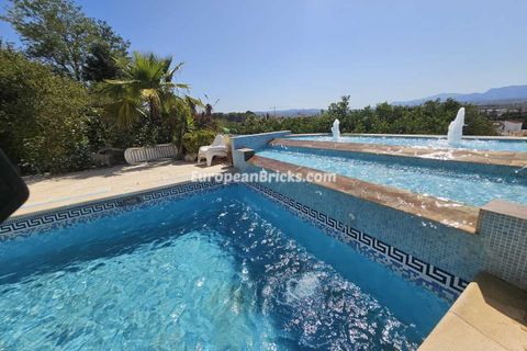 Villa i Beniganim, Valencia, Beniganim - € 899.950 | Ref: EB15178 - foto 13