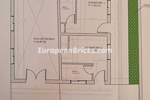 Villa i Beniganim, Valencia, Beniganim - € 899.950 | Ref: EB15178 - foto 18