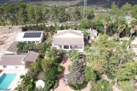 Villa i Beniganim, Valencia, Beniganim - € 899.950 | Ref: EB15178 - foto 2