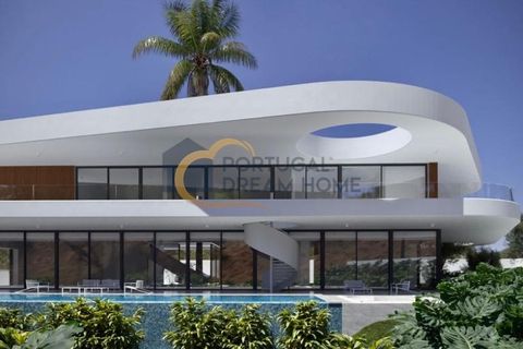 Villa i Albufeira, Faro, Albufeira - € 3.250.000 | Ref: GD108 - foto 1