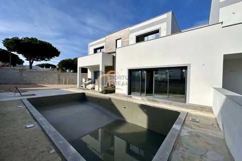 Villa i Albufeira, Faro, Albufeira - € 788.500 | Ref: NC128 - foto 1
