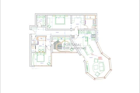 Lejlighed i Albufeira, Faro, Albufeira - € 799.000 | Ref: AF136 - foto 12