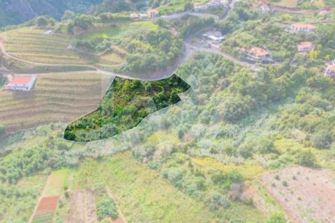 Helårsgrund i Santana, Madeira, Santana - € 100.000 | Ref: 1212-924 - foto 1