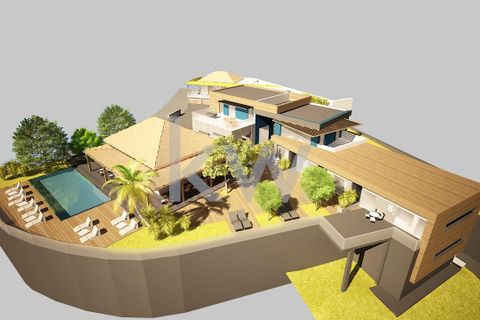 Byhus i Ponta do Sol, Madeira, Ponta do Sol - € 1.750.000 | Ref: KWPT-001535 - foto 1