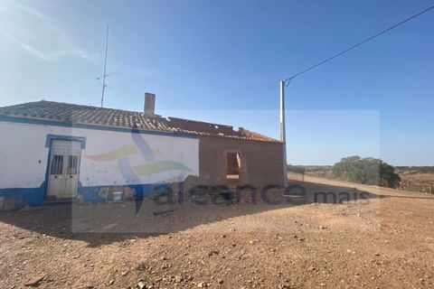 Farm i Vila Nova de Sao Bento e Vale de Vargo, Beja, Vila Nova de Sao Bento e Vale de Vargo - € 290.000 | Ref: FIN_127 - foto 22
