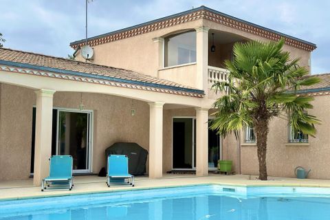 Villa a Tesson, Charente-Maritime, Tesson - € 599.000 | Ref: BA3793 - foto 4