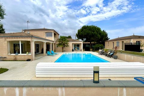 Villa a Tesson, Charente-Maritime, Tesson - € 599.000 | Ref: BA3793 - foto 6