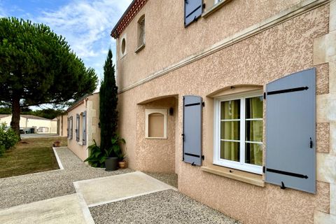 Villa a Tesson, Charente-Maritime, Tesson - € 599.000 | Ref: BA3793 - foto 7