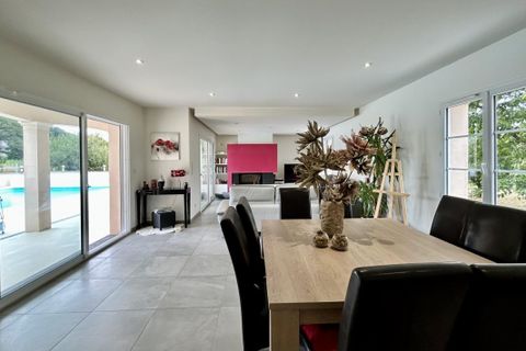 Villa a Tesson, Charente-Maritime, Tesson - € 599.000 | Ref: BA3793 - foto 11