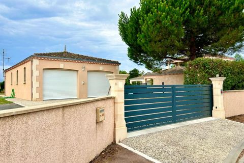 Villa a Tesson, Charente-Maritime, Tesson - € 599.000 | Ref: BA3793 - foto 20