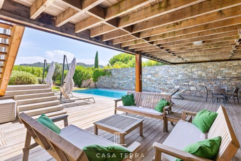 Villa i Porto-Vecchio, Corse-du-Sud, Porto-Vecchio - € 2.390.000 | Ref: 85141437 - foto 10