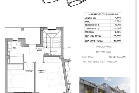 Byhus i Fuengirola, Malaga, Fuengirola - € 479.000 | Ref: R4808761 - foto 7