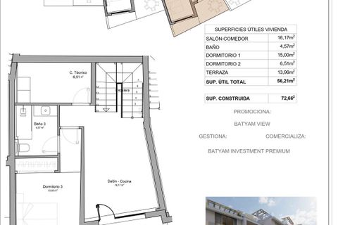 Byhus i Fuengirola, Malaga, Fuengirola - € 479.000 | Ref: R4808761 - foto 9