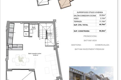 Byhus i Fuengirola, Malaga, Fuengirola - € 479.000 | Ref: R4808761 - foto 10