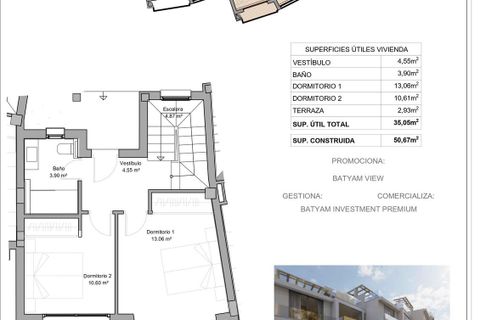 Byhus i Fuengirola, Malaga, Fuengirola - € 479.000 | Ref: R4808761 - foto 11