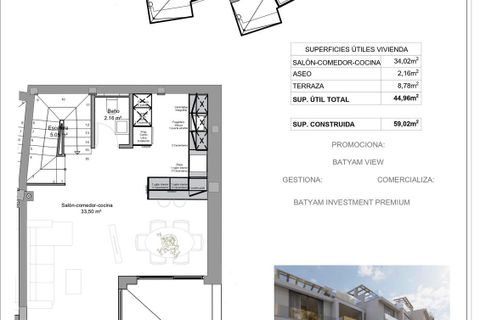 Byhus i Fuengirola, Malaga, Fuengirola - € 479.000 | Ref: R4808761 - foto 13