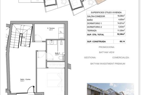 Byhus i Fuengirola, Malaga, Fuengirola - € 479.000 | Ref: R4808761 - foto 15