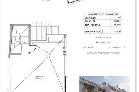 Byhus i Fuengirola, Malaga, Fuengirola - € 479.000 | Ref: R4808761 - foto 16