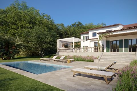 Villa i Antibes, Alpes-Maritimes, Antibes - € 3.500.000 | Ref: HH-15490903 - foto 1