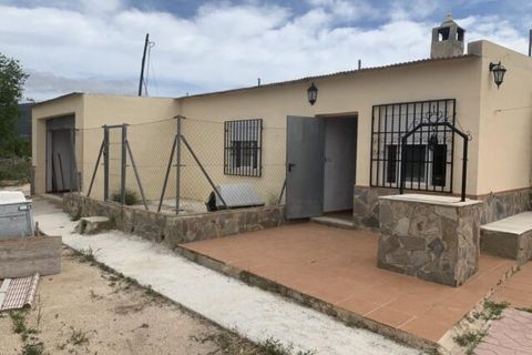 Villa i Pinoso, Alicante, Pinoso - € 184.900 | Ref: 28369 - foto 6