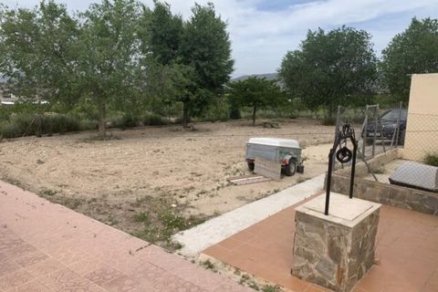 Villa i Pinoso, Alicante, Pinoso - € 184.900 | Ref: 28369 - foto 13