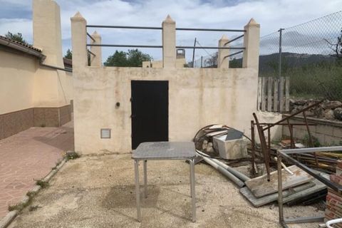 Villa i Pinoso, Alicante, Pinoso - € 184.900 | Ref: 28369 - foto 16