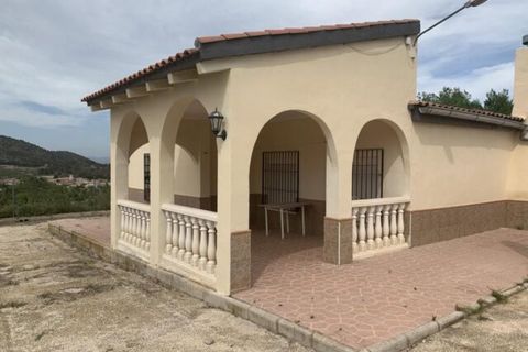Villa i Pinoso, Alicante, Pinoso - € 184.900 | Ref: 28369 - foto 17
