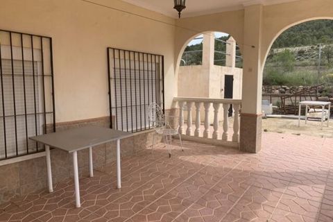 Villa i Pinoso, Alicante, Pinoso - € 184.900 | Ref: 28369 - foto 18