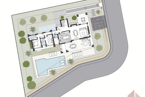 Villa i Javea, Alicante, Javea - € 1.900.000 | Ref: SiP-654 - foto 13