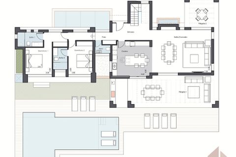 Villa i Javea, Alicante, Javea - € 1.900.000 | Ref: SiP-654 - foto 14