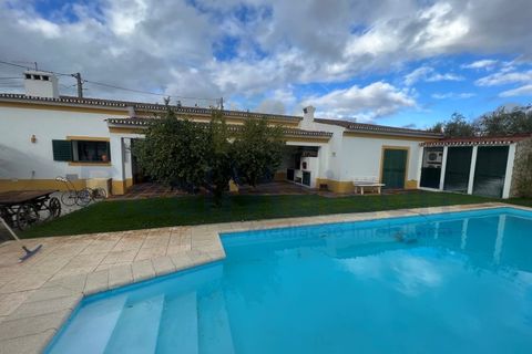 Villa i Terrugem e Vila Boim, Portalegre, Terrugem e Vila Boim - € 420.000 | Ref: 1030 - foto 1