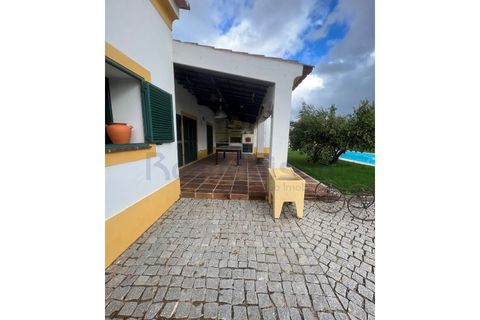 Villa i Terrugem e Vila Boim, Portalegre, Terrugem e Vila Boim - € 420.000 | Ref: 1030 - foto 4