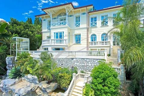 Villa i Roquebrune-Cap-Martin, Alpes-Maritimes, Roquebrune-Cap-Martin - € 13.900.000 | Ref: 7051742 - foto 1