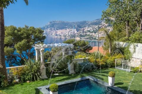 Villa i Roquebrune-Cap-Martin, Alpes-Maritimes, Roquebrune-Cap-Martin - € 13.900.000 | Ref: 7051742 - foto 2