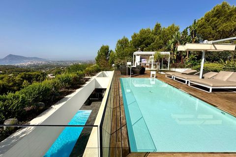 Villa en Altea, Alicante, Altea - € 2.800.000 | Ref: F0791/6084 - photo 10