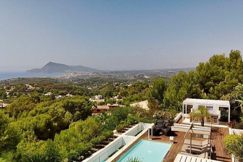 Villa en Altea, Alicante, Altea - € 2.800.000 | Ref: F0791/6084 - photo 35
