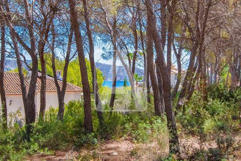 Helårsgrund i Moraira, Alicante, Moraira - € 421.000 | Ref: PMR0042 - foto 1