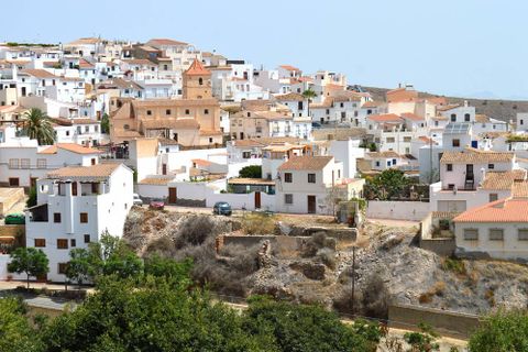 Helårsgrund i Bedar, Almeria, Bedar - € 70.000 | Ref: OLV2042 - foto 1